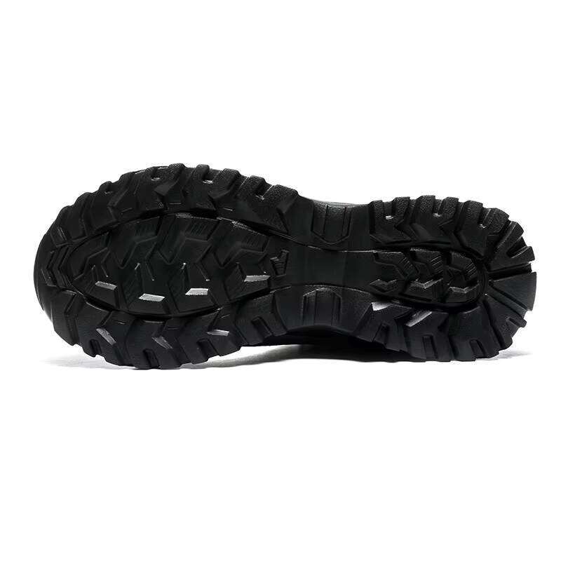 Men's Lightweight and Breathable Hiking Shoes Outdoor Anti slip Work Safety Boots