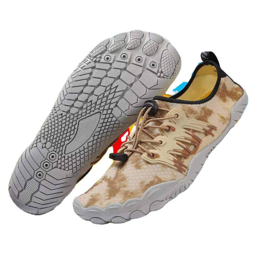 Outdoor Stream Shoe for Couples - Breathable Quick-Drying Water Shoes for Men & Women
