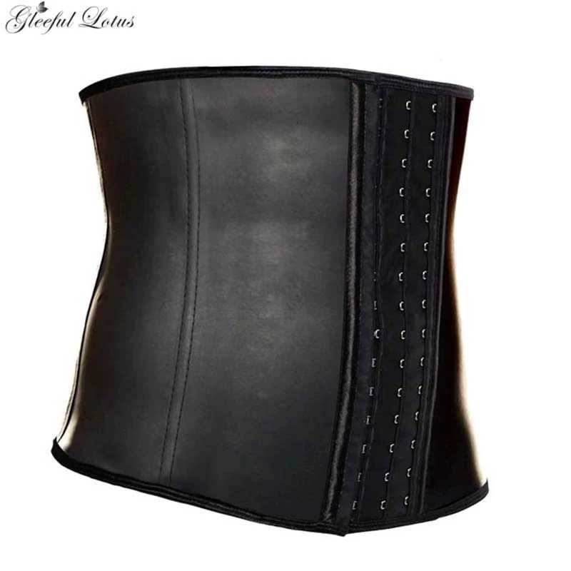 Men Shapewear Modeling Strap Male Slimming Belt Abdominal Binder Body Shaper Latex Waist Trainer Corset For Slimming Underwear W250616