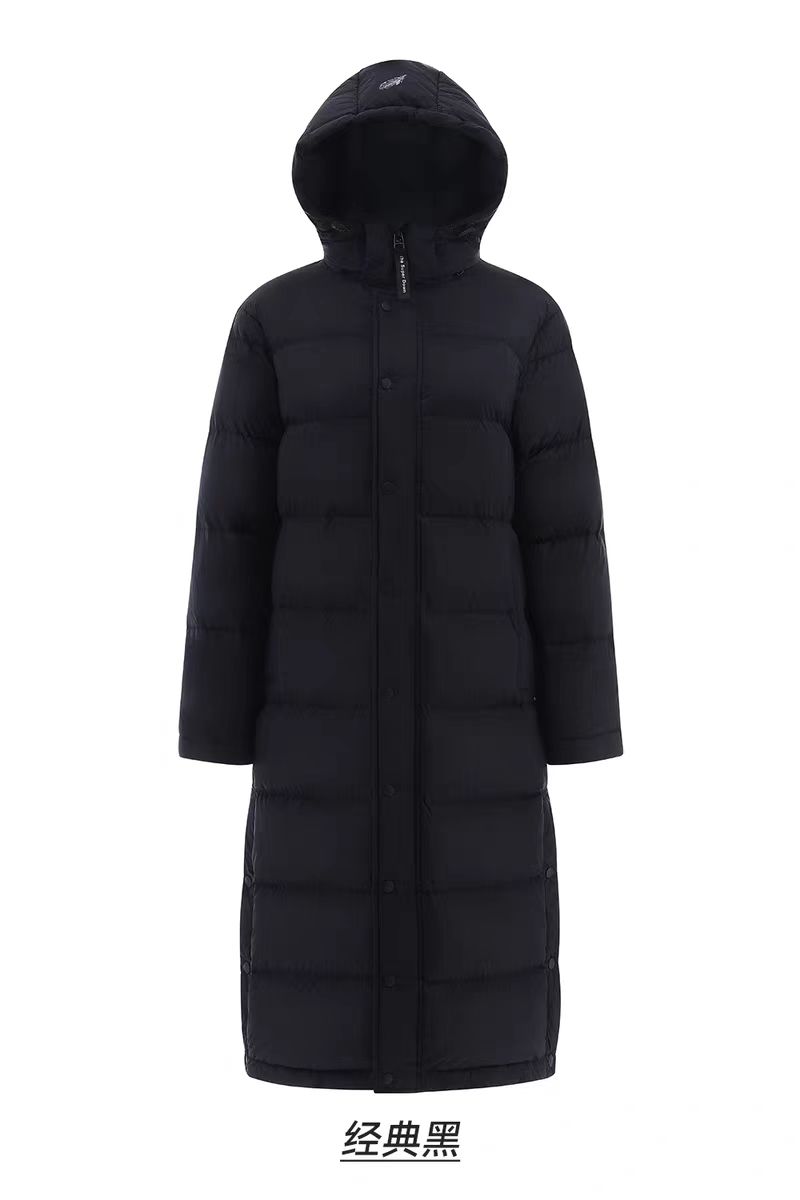 Chic Winter Cozy Comfort: Stylish Womens Padded Down Jackets for Cold Weather