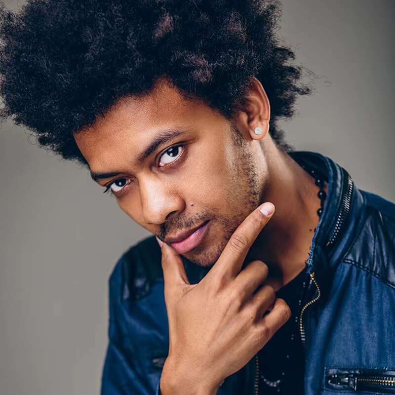 Wholesale High Quality New Fashion Hip Hop 925 Sterling Silver Iced Out Moissanite Round Stud Earrings