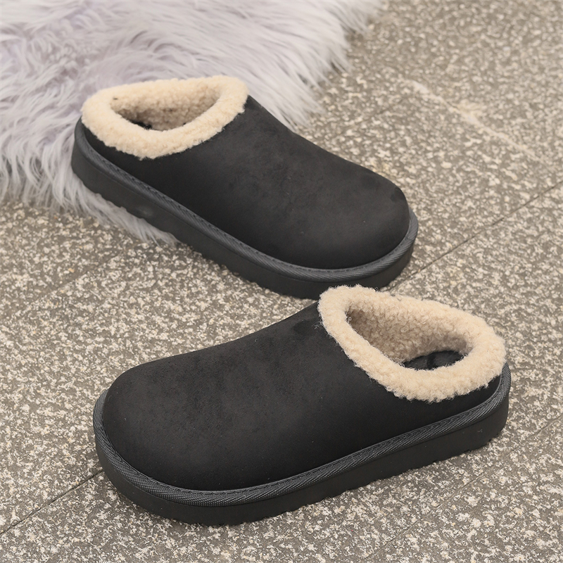 new Free shipping designer Boots for woman cotton shoes keep warm Fashion Boots vintage casual white black snow boots