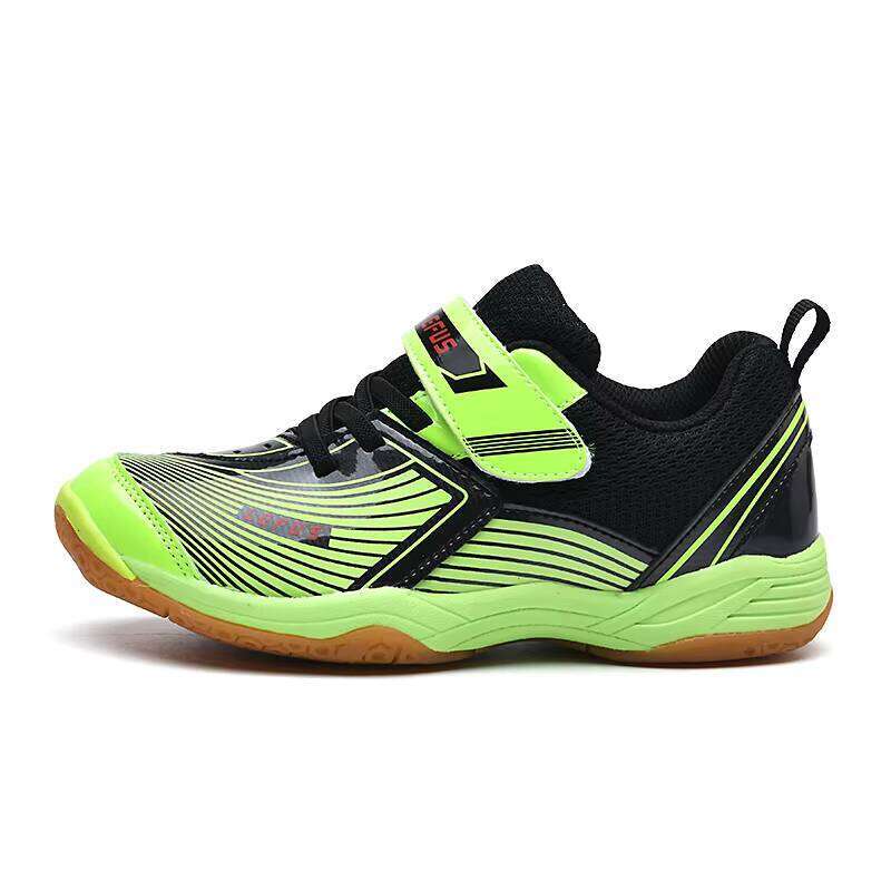 Unisex Professional Badminton Training Anti slip Shock-absorbing Wear-resistant Tennis Shoes