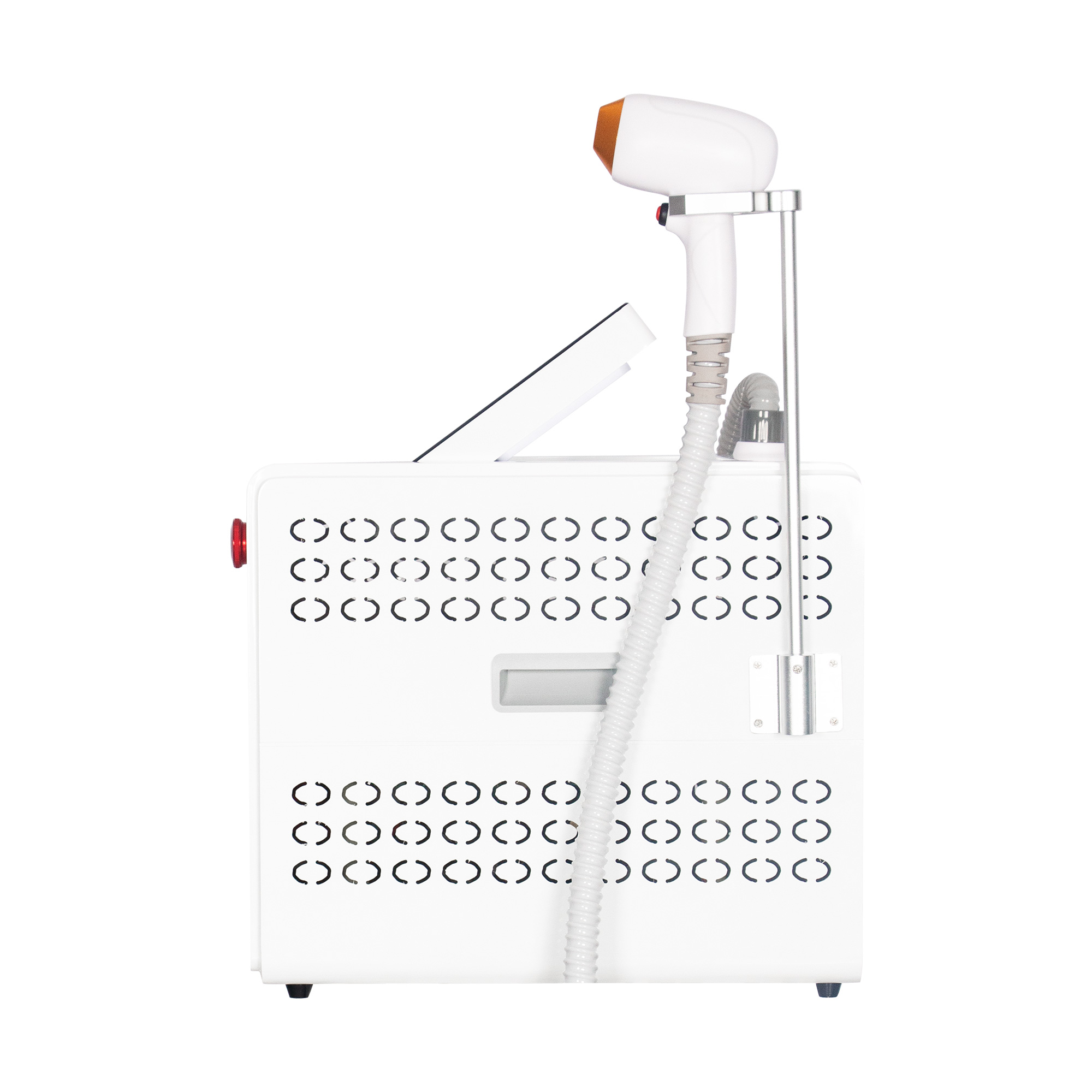 808nm Diode Laser Product 2-in-1 Picosecond Laser Tattoo Removal Machine For Permanent Hair Removal Q Switch