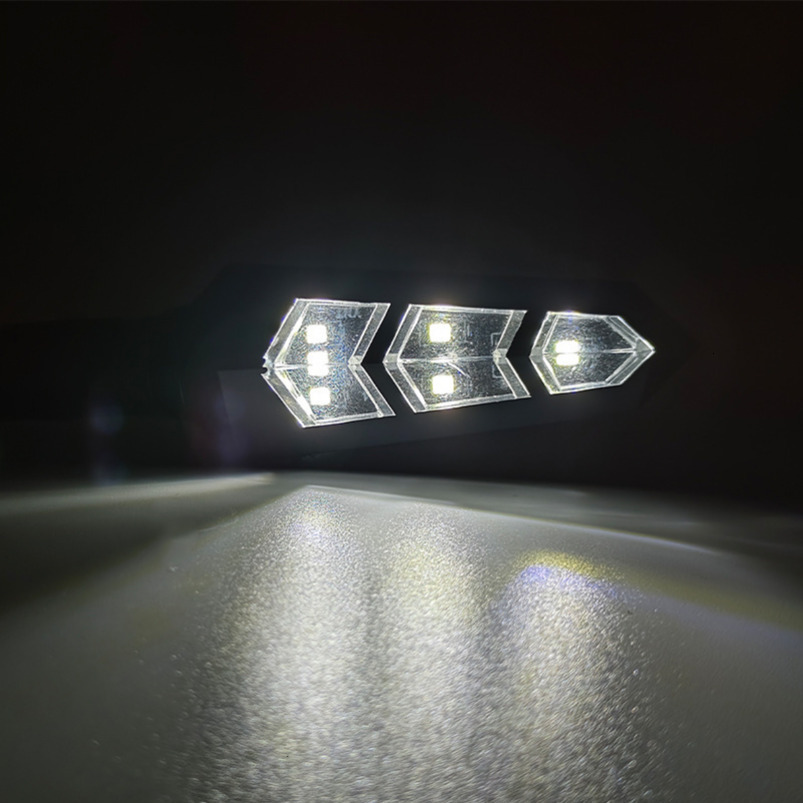 Direct Motorcycle LED 12V Steady On Electric Vehicle Indicator Suitable for Modification Accessories Turn Signal Light turn signal