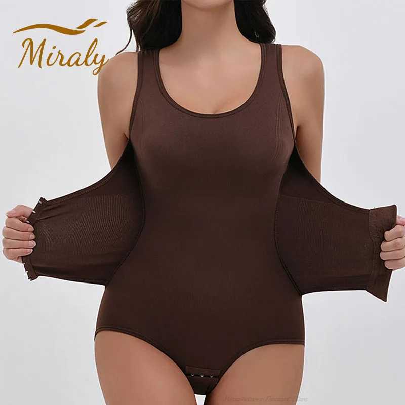 Summer Sexy Bodysuit Shapewear With Zipper Belt Women Tummy Control Fajas Body Shaper Waist Trainer Slimming Cincher Corset Tops W250616