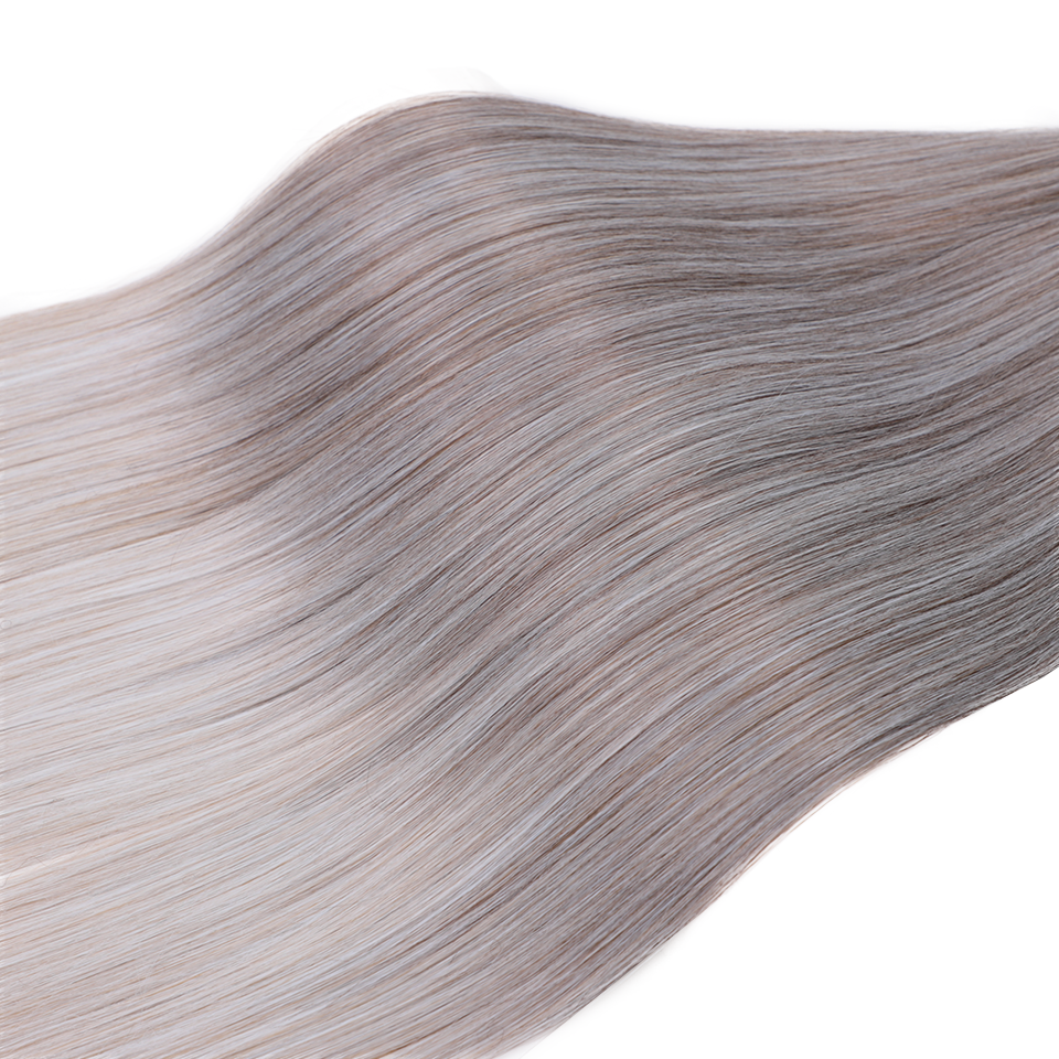 Rebecca Fashion Ariel Straight Pony Synthetic 28 Inch Bundles Braids Braiding Ombre Crochet Hair Extensions