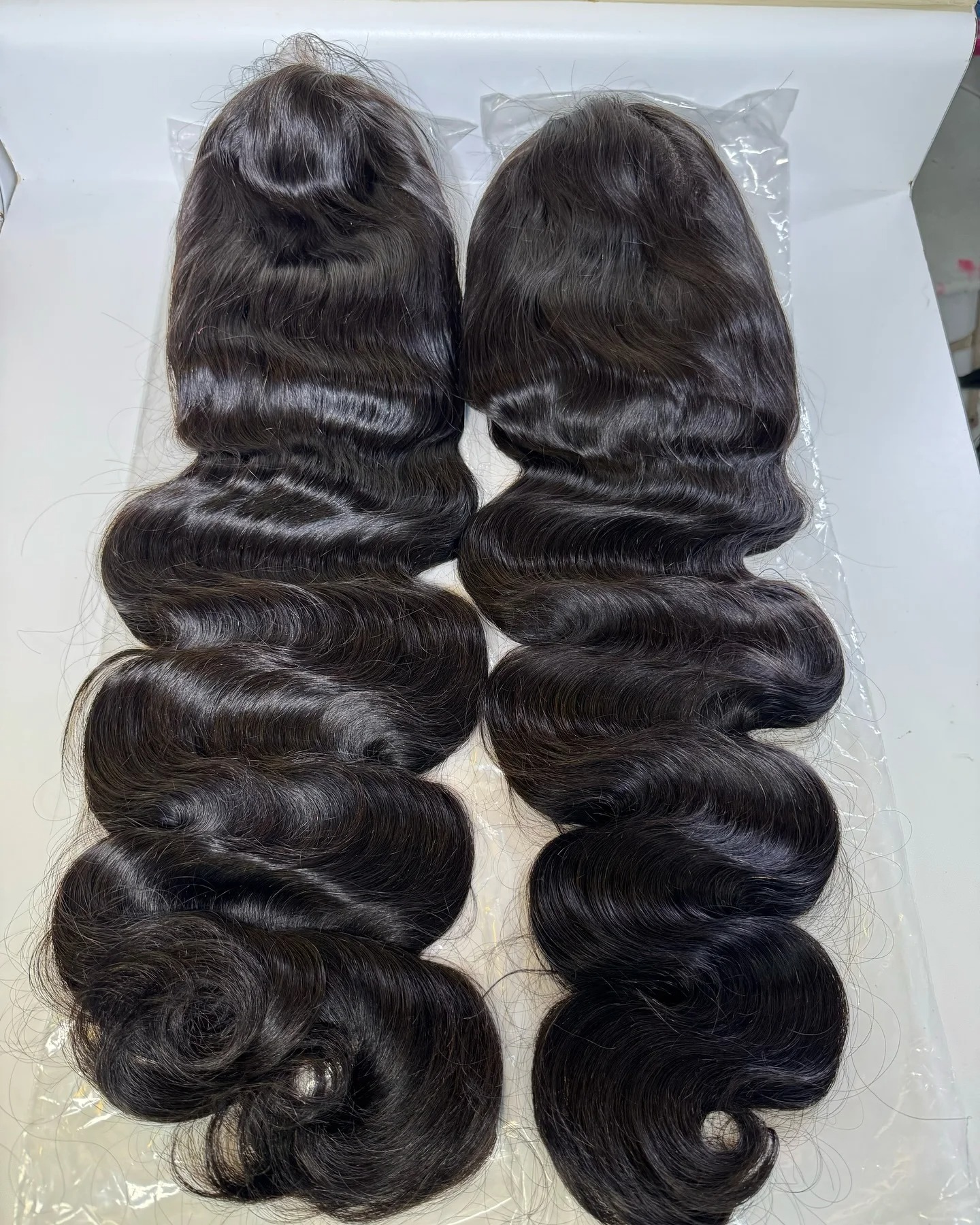36 40 Inch Hd Lace Frontal Wig Human Hair 13x4 Body Wave Human Hair Wigs For Women Pre Plucked Lace Front Human Hair Wig Synthetic Wig