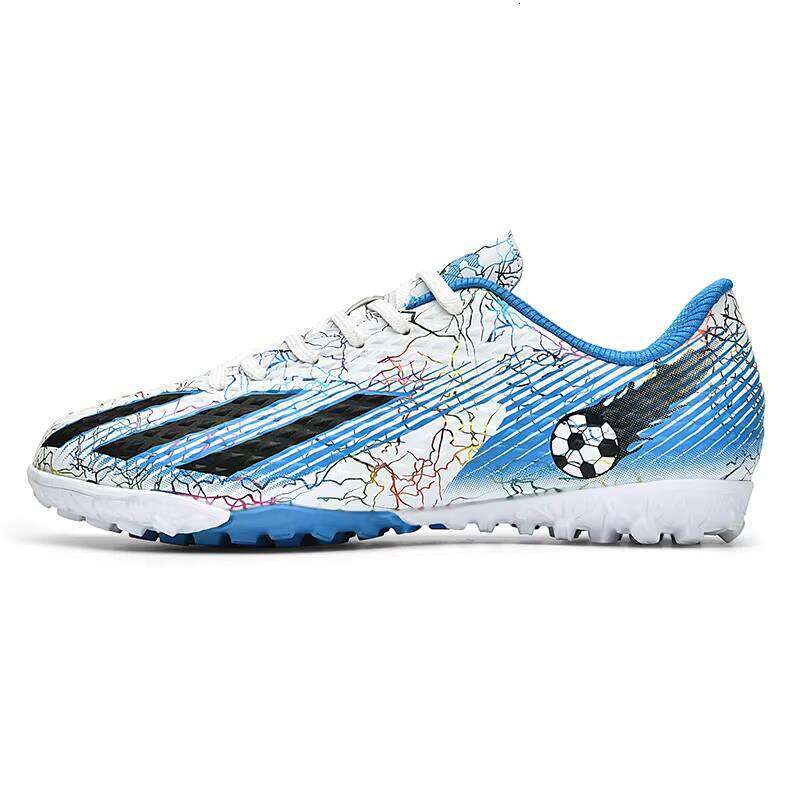 New Non-slip Fashion Trend Football Shoes