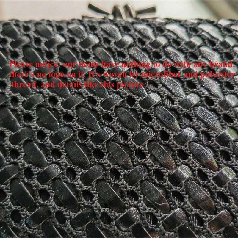 Designer bag 52 Woven Evening Bag for Women Microfiber Handbag Formal Wedding Prom Party Contrast Color Knot Braid Clutch with Chain Small Bags