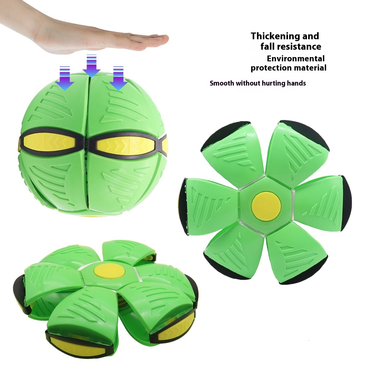 Pet Durable Chew-Resistant Teeth-Grinding Toy Self-Entertainment Boredom Relief Teasing Dog Stepping Ball