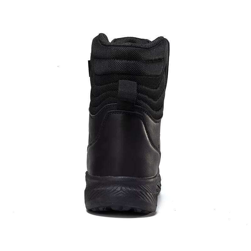 High Quality Outdoor Training Shoes Men's Tactical Anti-Slippery Hiking Boots