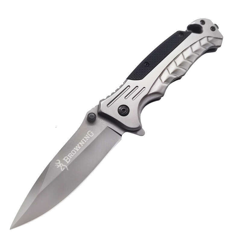 Browning Outdoor Self-defense Multi-functional Folding Wilderness Survival Camping Collectible Military Knife
