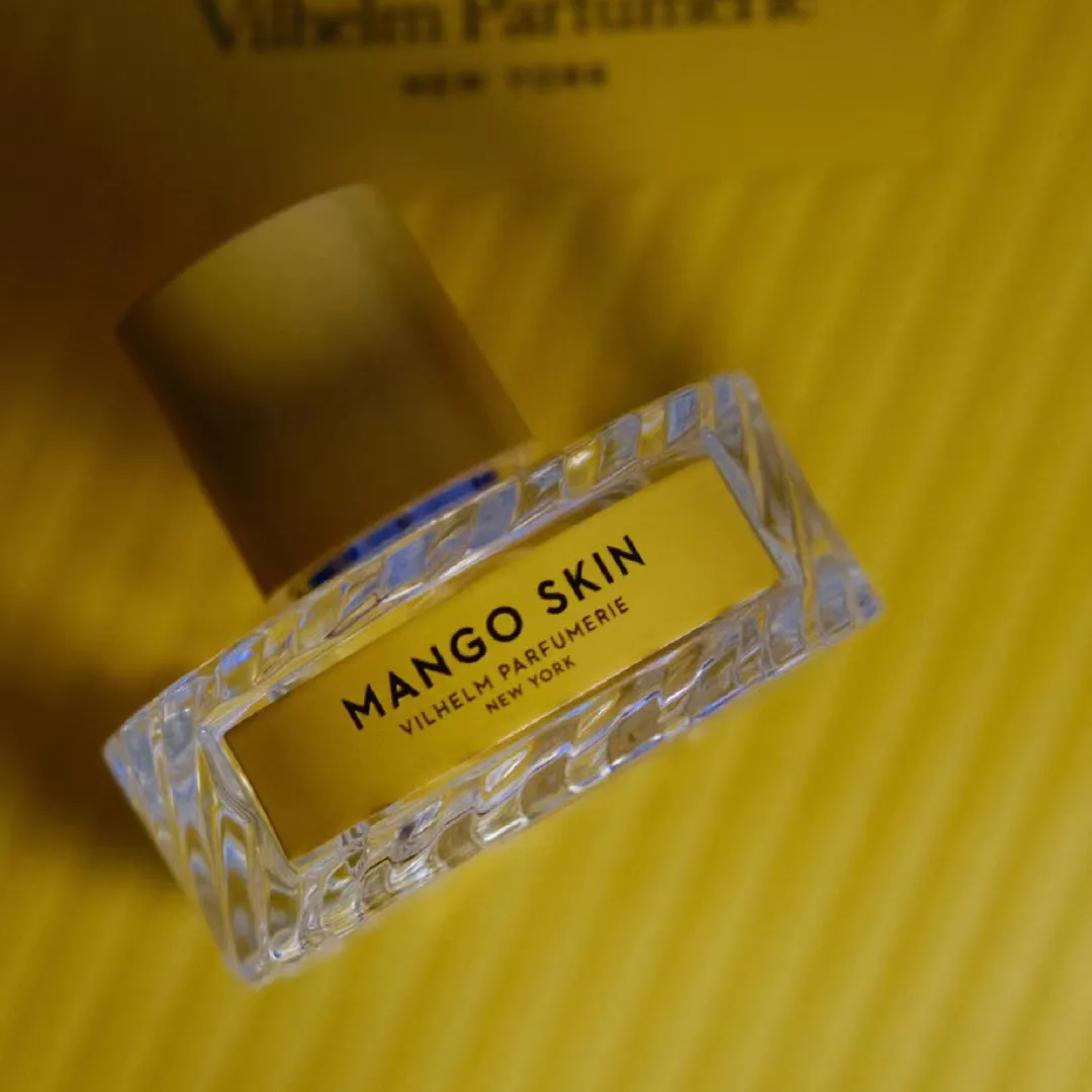 Vilhelm Parfumerie Mango Skin Dear Polly Perfume 100ML Long Lasting Smell Fragrance Tropical Fruity Flowers Sweet Musk Wood Citrus Parfum Top Quality