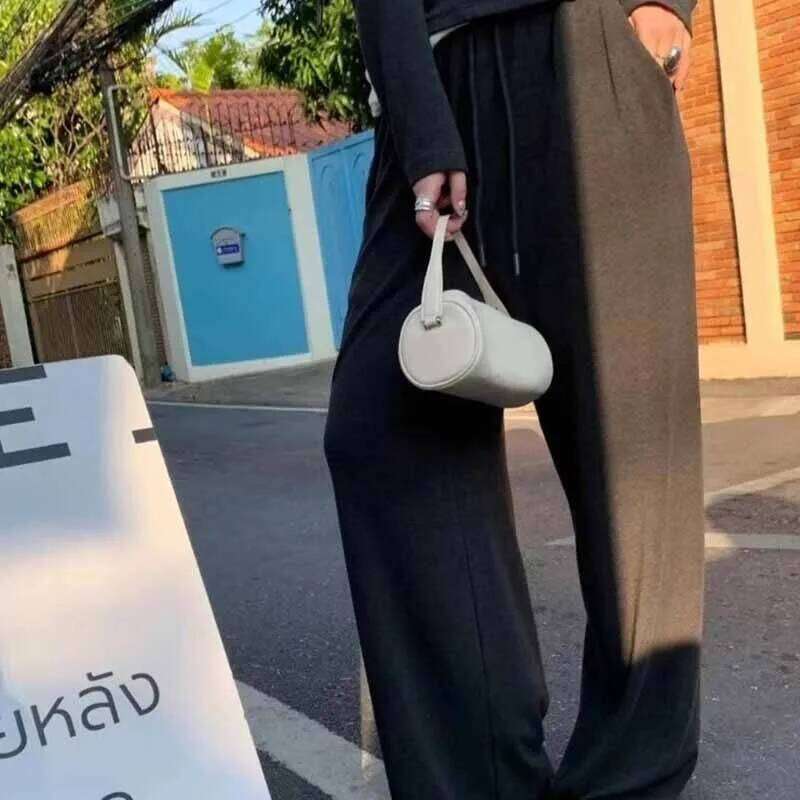 French Full-Grain Calfskin Mini Handbag Designer Ladies Leather Shoulder Strap Messenger Underarm Barrel Cross Wallet2025