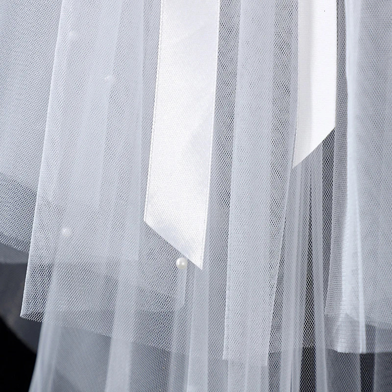 Elegant Lace Wedding Veil with Sparkling Rhinestone Accents and Cathedral Length for Bride s Special Day 250610