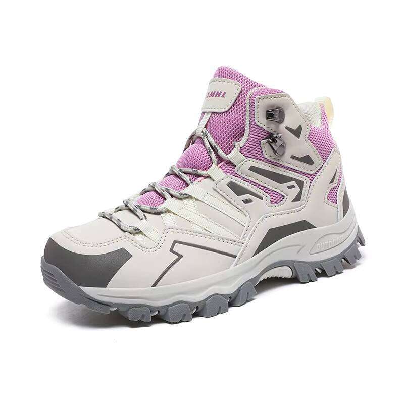 New Non-slip Shoes Men Waterproof Winter Stylish Outdoor Hiking Boots for Women