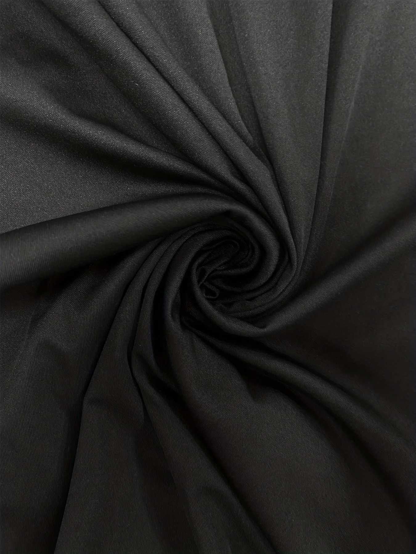 2024 summer new womens plus-size British street style fashion style pleated design flared pantsXJ250616