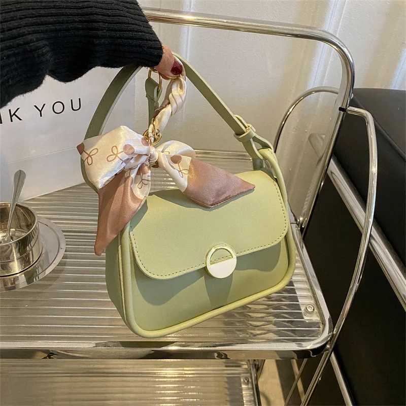 Texture Underarm Bag Ladies Summer New Trendy Fashion Chain Bag Small Square Bag Ins Single Shoulder Crossbody Small Square Bag XJ2520616