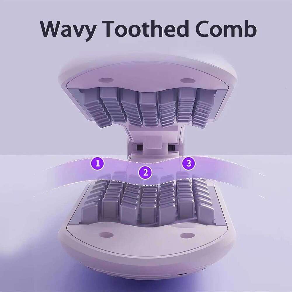 3D Grid Volumizing Crimping Fluffy Corrugated Iron 1.5 Inch Lasting Volume Hair Volumizer Artifact Styling Tool