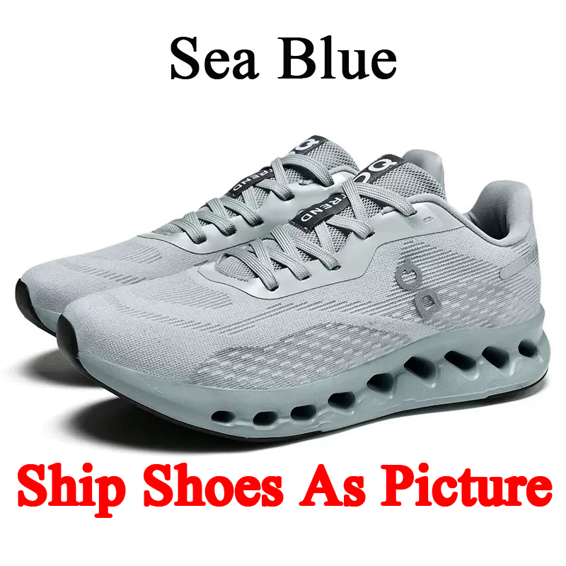 Designer Shoes New Lightweight Casual Shoes Men's Outdoor Sneakers Fashion Comfortable Trend Mesh Shoes Black and White Hot Color Matching Sneake