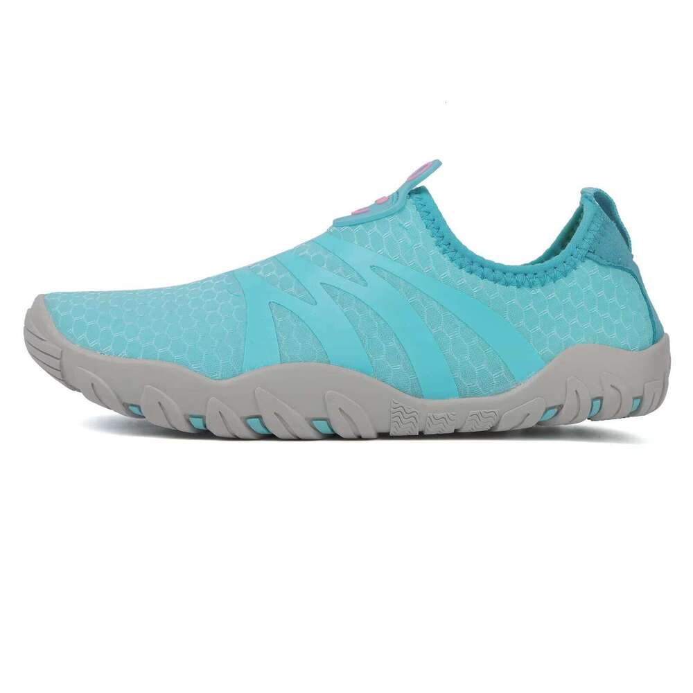 Couple Waterproof Hiking Sneakers with Soft Sole for Snorkeling & Fishing