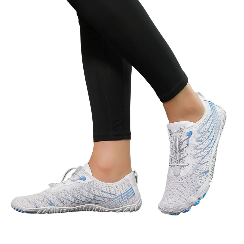 Grounding Shoes with Copper Conductive Grounded Shoes Quick-Dry Unisex Water Shoes Lightweight Barefoot Shoes for Water Sports 250613