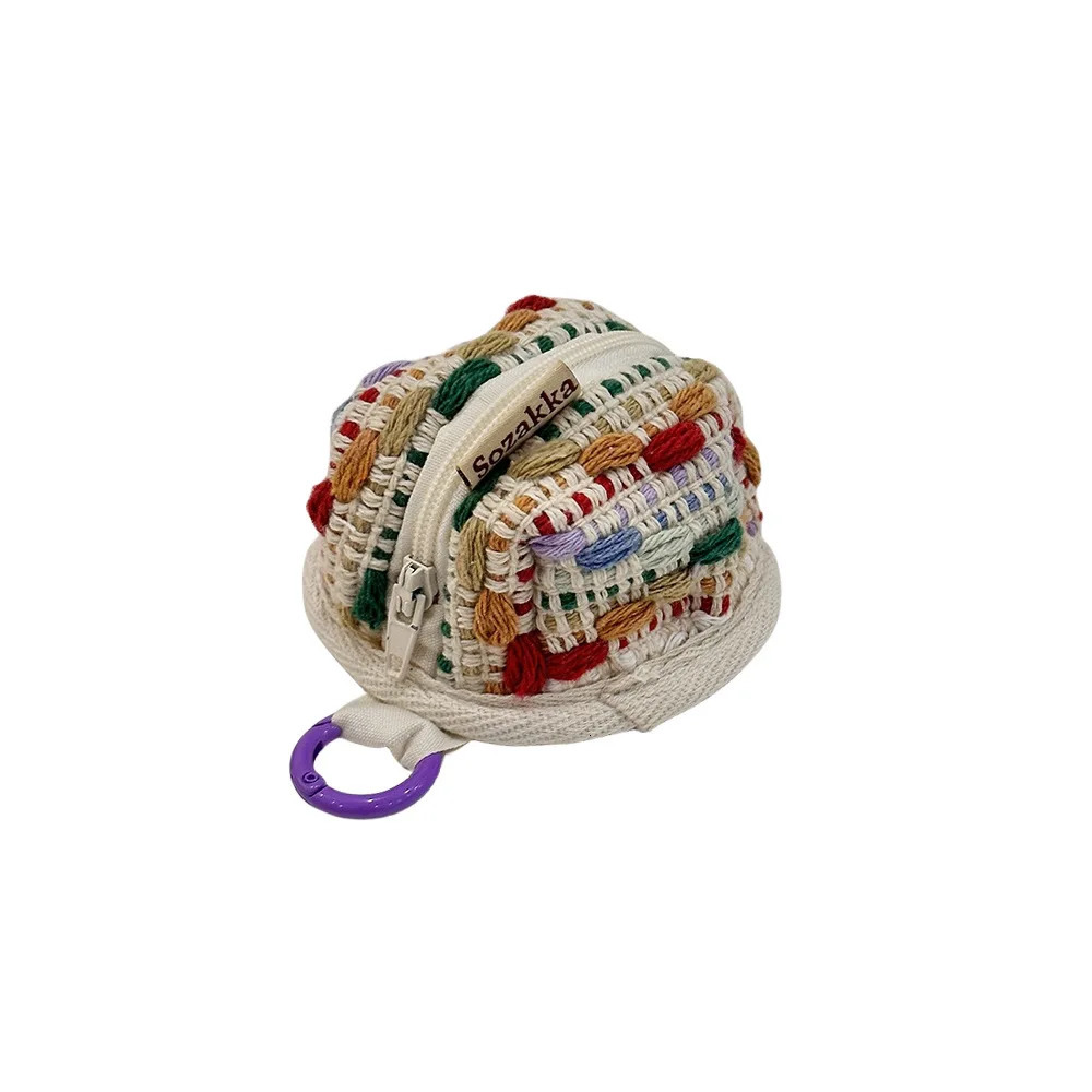 Girl Cute Change Storage Bag Wireless Bluetooth Earphone Protection Case Soft Cloth Case 250614