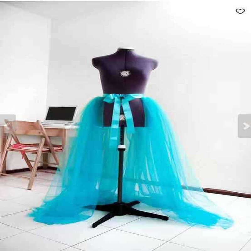 Mesh See-through Midi Dress Wedding Sheer Ballet Party tail Ball Gown 2025 Elegant Versatile New Trendy Fashion Ins