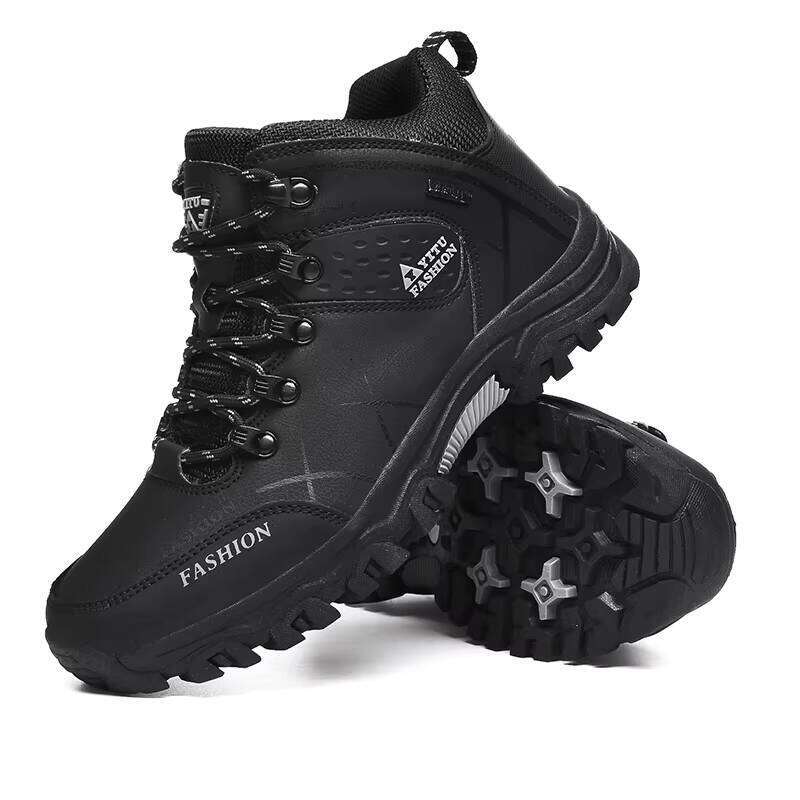Stylish Plus Warmth: Premium Quality Russian Export Climbing Gear Featuring Thick Traction