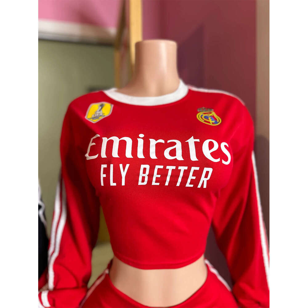 New Street Style Sports Fashion Printed Loose Casual Long Sleeve Crew Neck Sweatshirt B5 m8