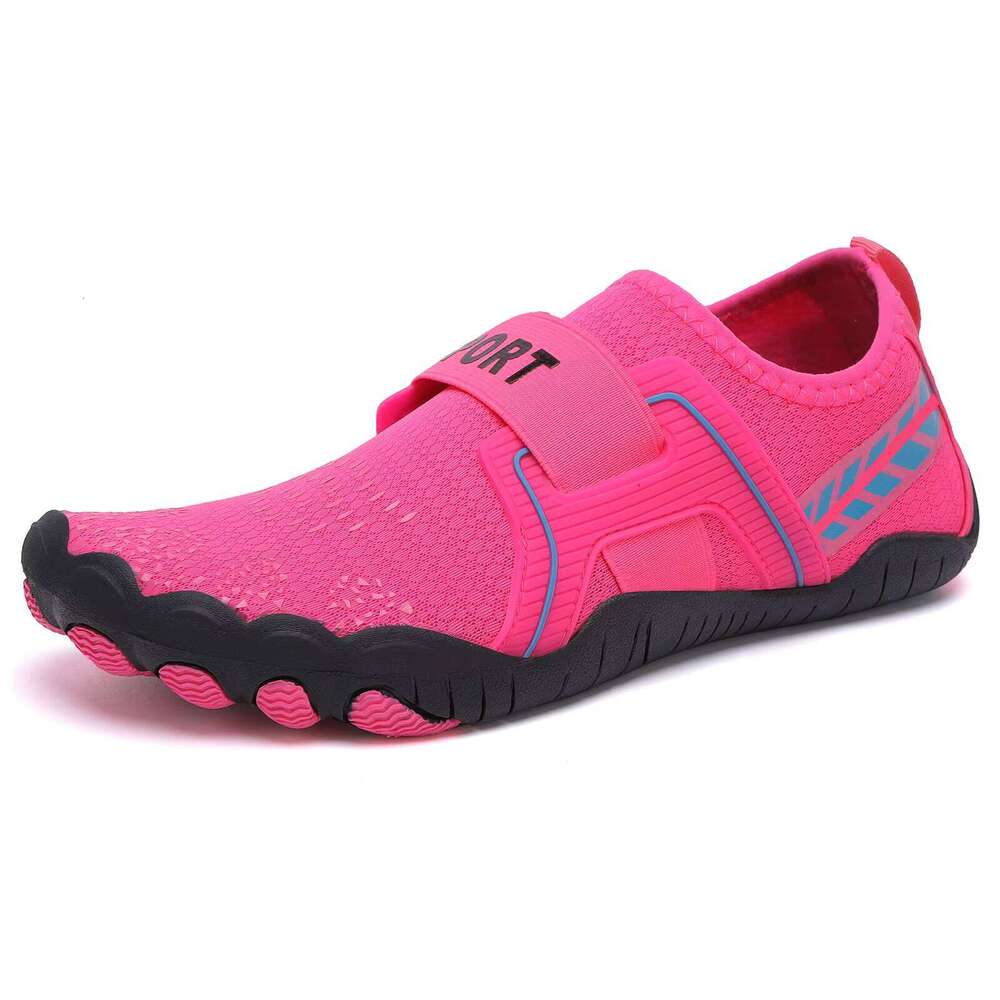 New Outdoor Fiess Walking Barefoot Quick Dry Wading Beach Sneakers Five Finger Water Sports Shoes