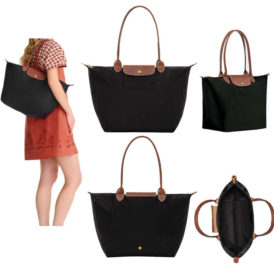 Tote bag handbag designer bag Top Quality nylon corssbody bag shoulder bag Large capacity shopping bag Multiple colors purses Women Man light clutch b