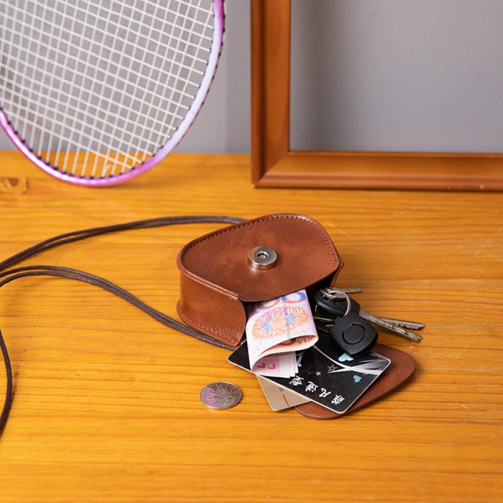 Fashion Mini Crossbody Bag for Women PU Leather Coin Purse Niche Small Shoulder Bag Hasp Change Purse Key Bag Girls Gift 250614