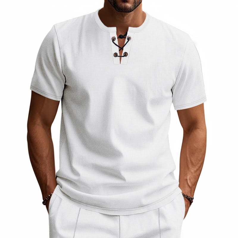 Men's Polo Shirt - Short Sleeve, Classic Fit, Breathable & Comfortable, Casual Everyday Wear plussize polos designer man