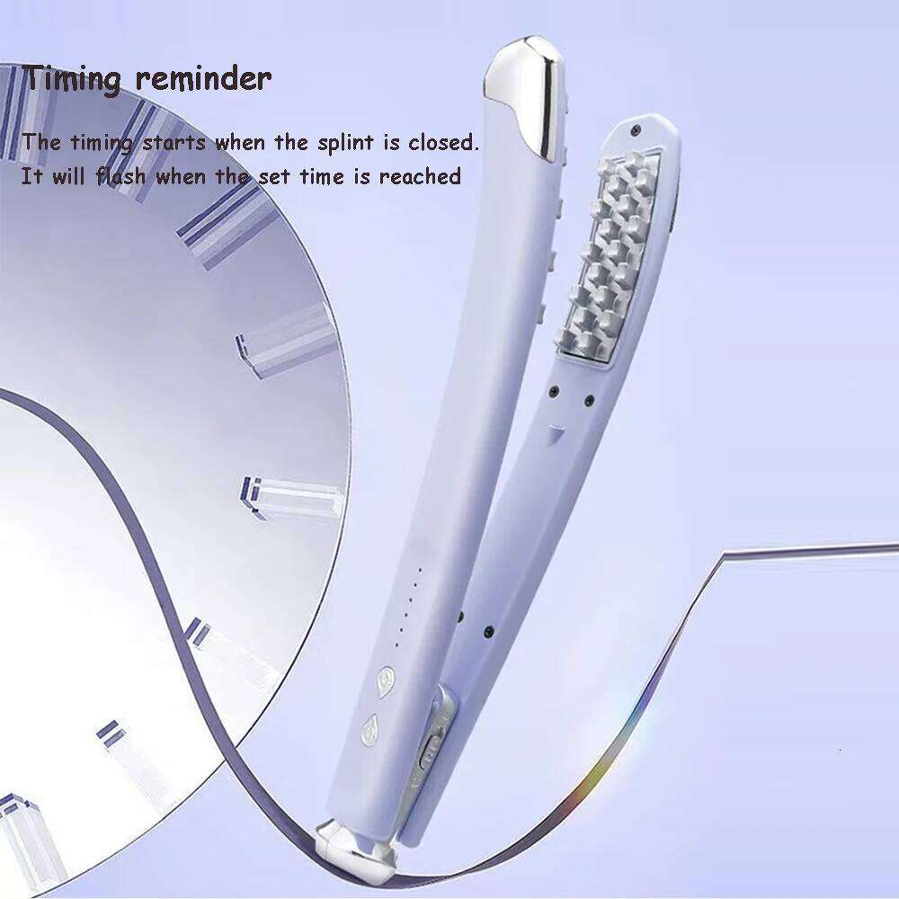 Pea-Shaped Fluffy Corn Curling Iron Negative Ion Curler Styling Tools Accessories Pad The Hair Roots Splints