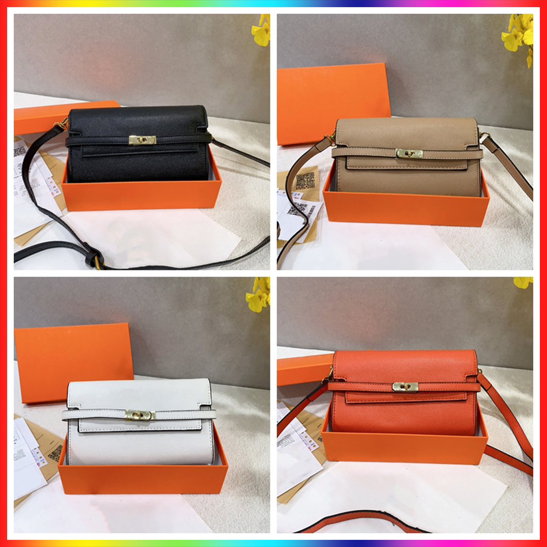 7A Design bag genuine leather wallet card holder fashionable calf leather wallet women's shoulder bag fashionable flip bag high-quality crossbody bag women's purse