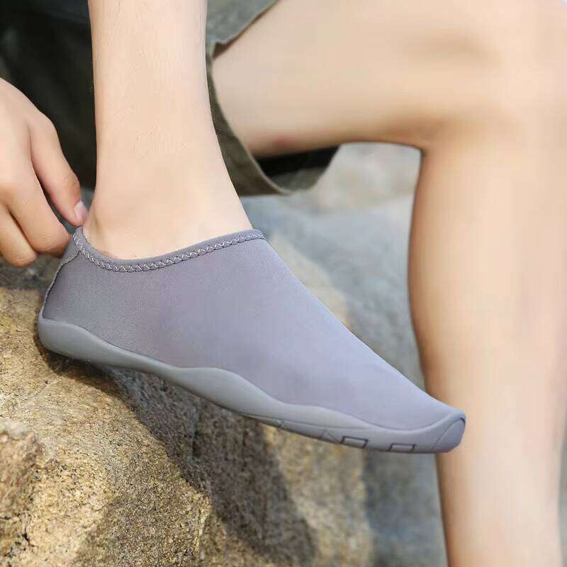 Outdoor Unisex Sport Slip on Beach Socks Fiess Barefoot Quick Dry Water Shoes