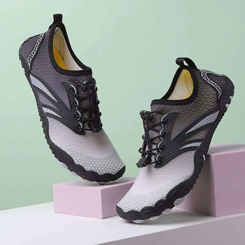 High Quality Non Slip Women/Men Quick Dry Aqua Water Sport Indoor Fiess Wading Shoes