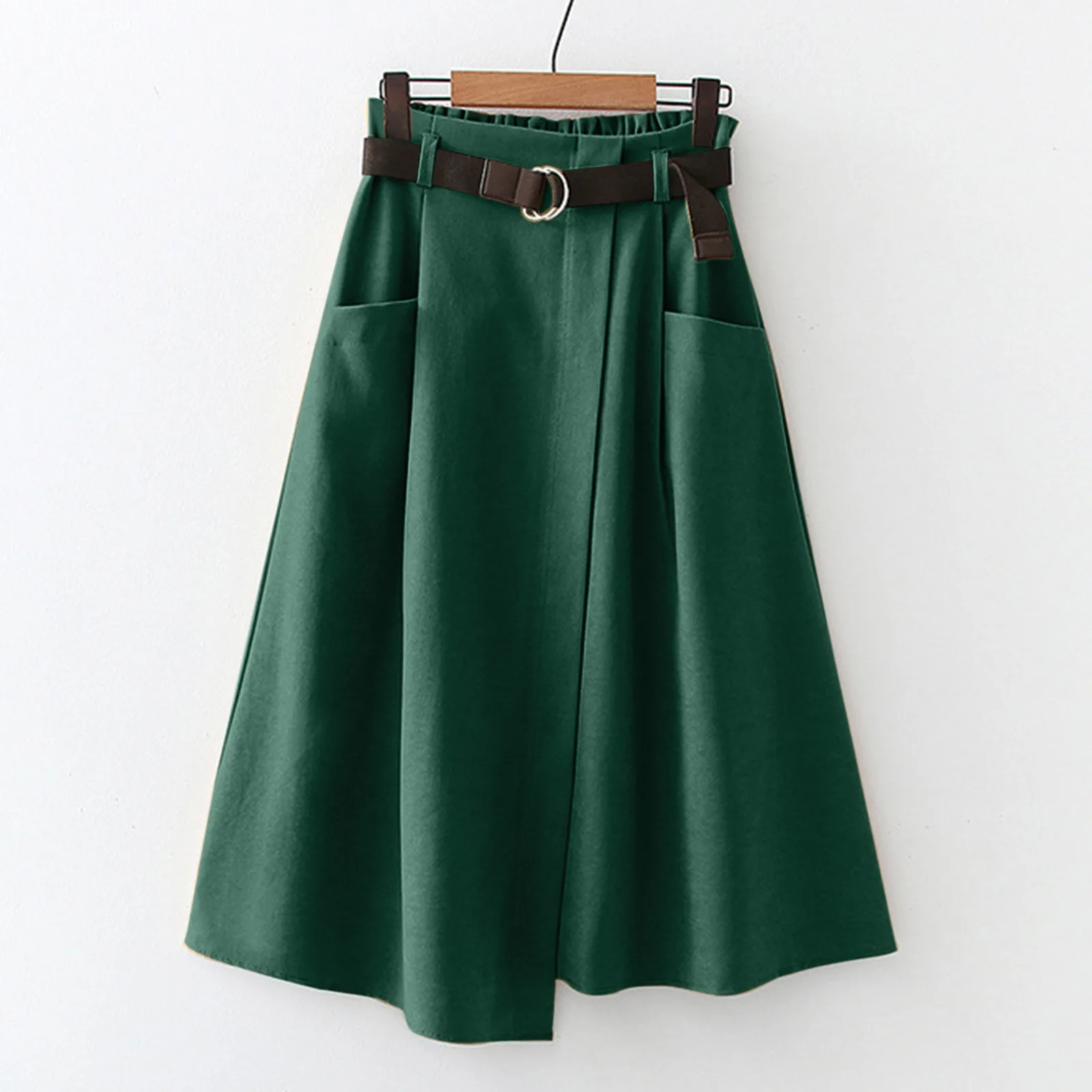 Skirt Women Trendy Plus Size Skirts For Long Bohemian Ankle Length 250610