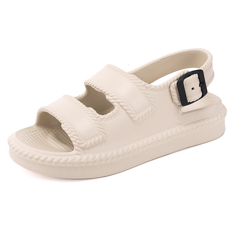 Women's new summer shoes, hollow breathable sandals, casual women's sandals, outdoor designer sandals, women's slippers