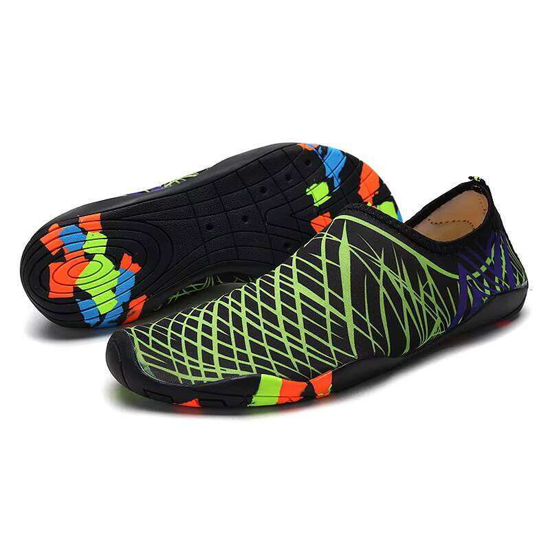 High Quality Summer Outdoor Beach Swimming Water Sport Breathable Anti Slip Quick-Drying Wading Shoes
