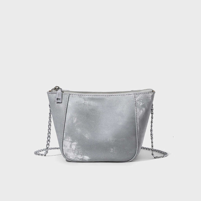 Women S Summer New Chain Crossbody Handbag Phone Shoulder Small Bucket Bag Bags