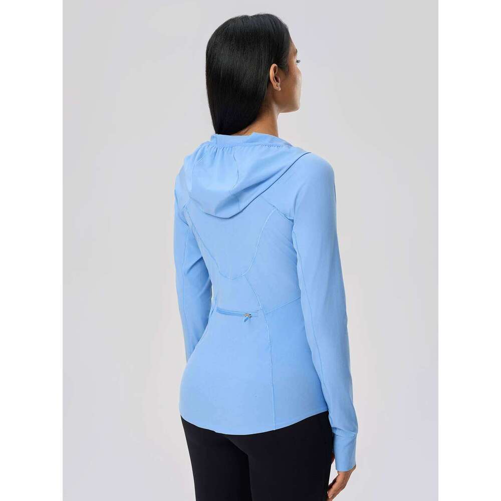 2025 Spring And Summer New Outdoor Ice-proof Sun-proof Clothing For Women UV-proof Lightweight