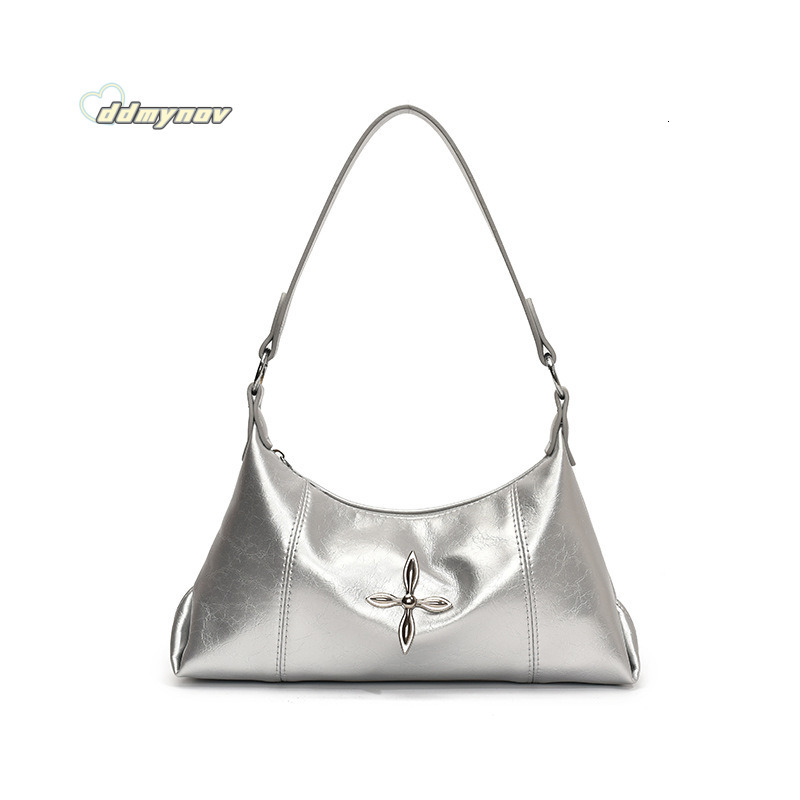 High-Quality Niche Classic New for Women, Light Luxury Versatile Casual Shoulder Crossbody Dumpling Bag ddmynov ddmynov