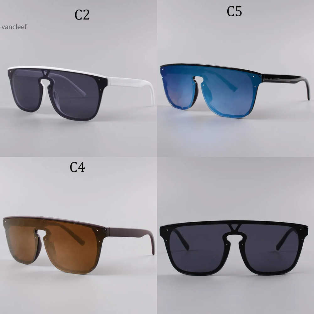 Sunglasses Designer for mens women fashion lady sun glasses men classic million luxury eyewear lis v signature gafas for Beach drivers business sunglasses cool