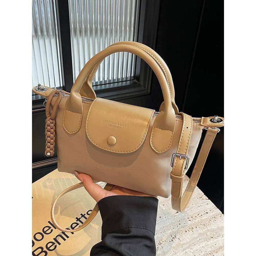 Women's Bags Designer Hot Oxford Women's Bag Brand Designer Mini Hobos Multi-Color Dumpling Dragon Bags Trendy Shoulder Bag Handbag