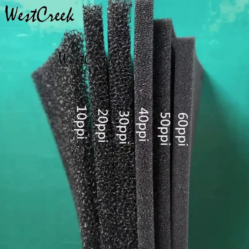 WESTCREEK air compressor flame retardant Filter Cotton Fire retardant Dust sponge antiflaming Filtrating screen Filter net 250613