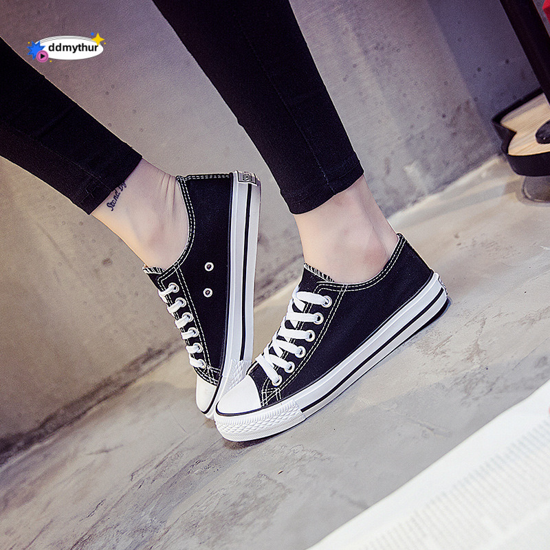 Kebu Autumn New 2025 Canvas Women White Cloth Female Couple Shoes A01 ddmythur