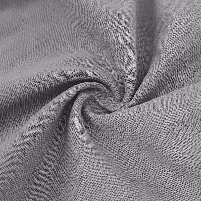 Fashion t shirt mens designer polo Breathable linen heavy-duty embroidered lapel loose POLO shirt with short sleeves European code: S-3XL